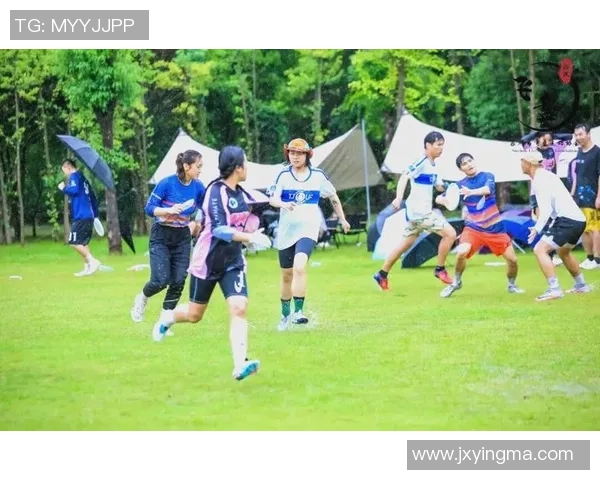 飞盘竞技的魅力与挑战：深入探讨南京飞盘队的战术与团队协作