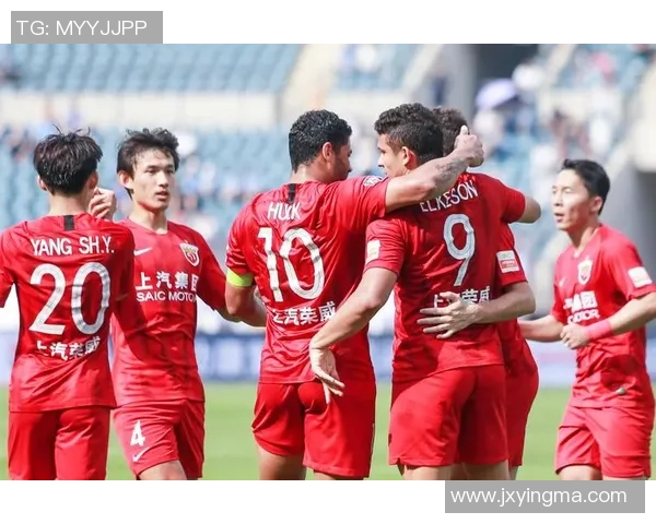 中日德兰强势挑战上港球队期待精彩对决展现亚洲足球魅力